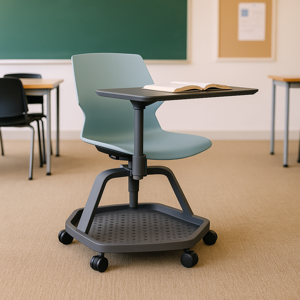 Silla Carpeta Universitaria