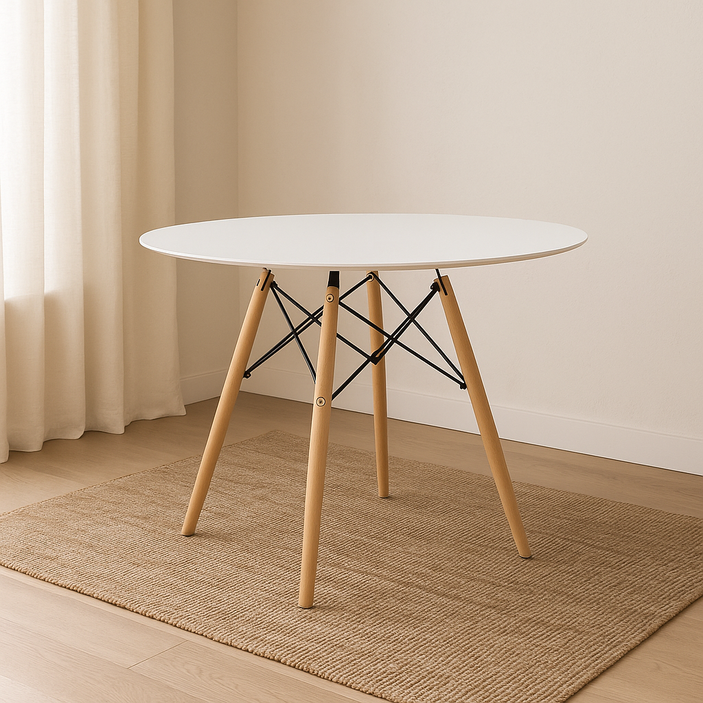 Mesa eames round