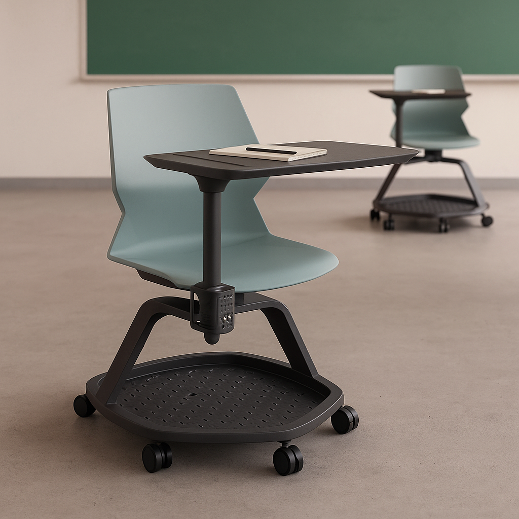 Silla Carpeta Universitaria
