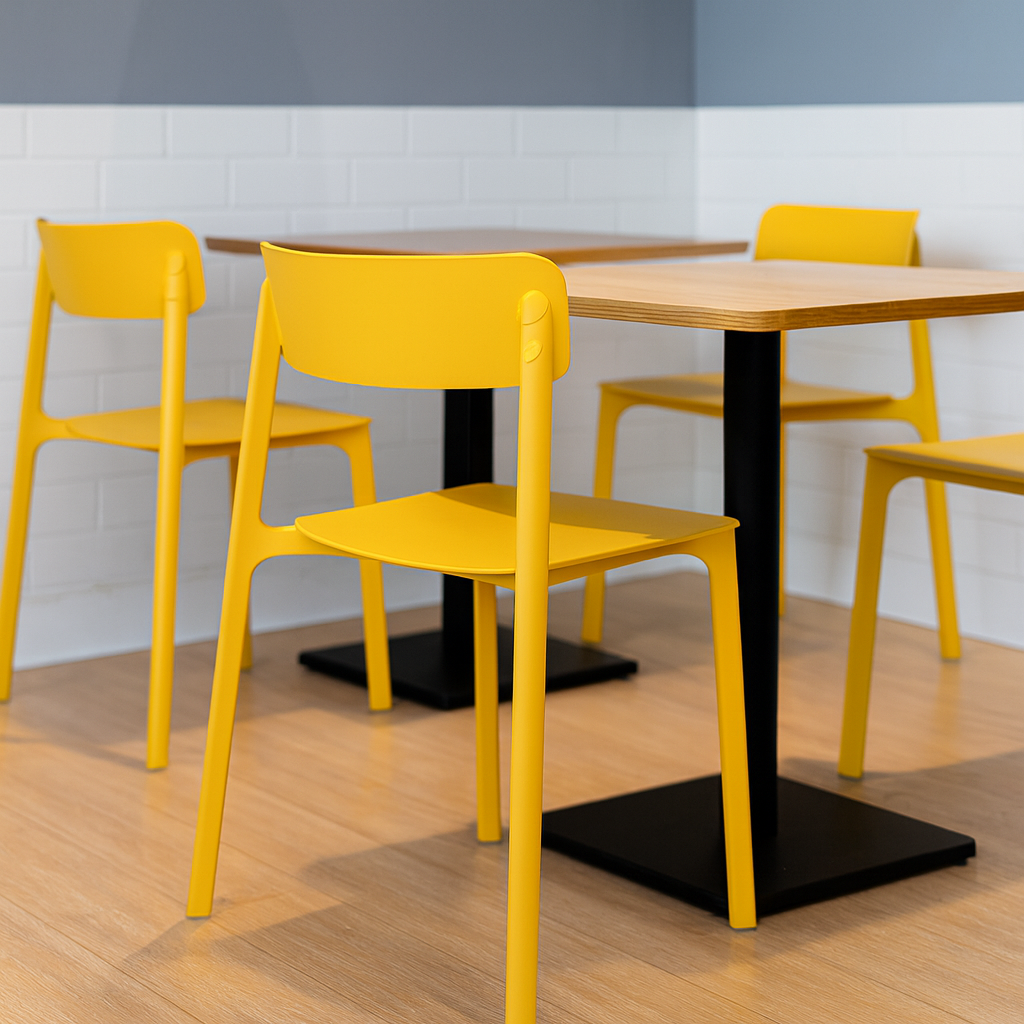 Silla Clay Horeca