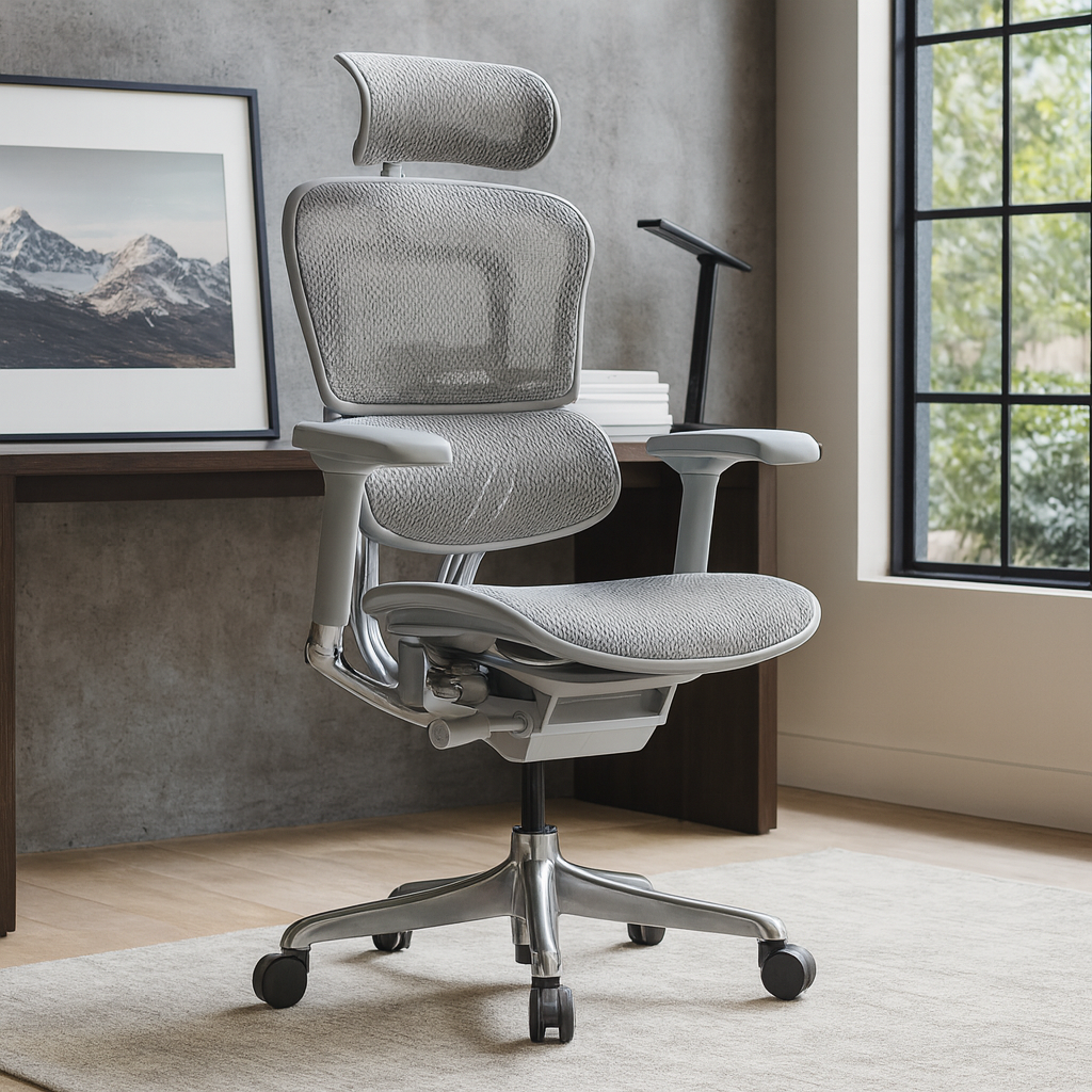 Silla Ergohuman Elite