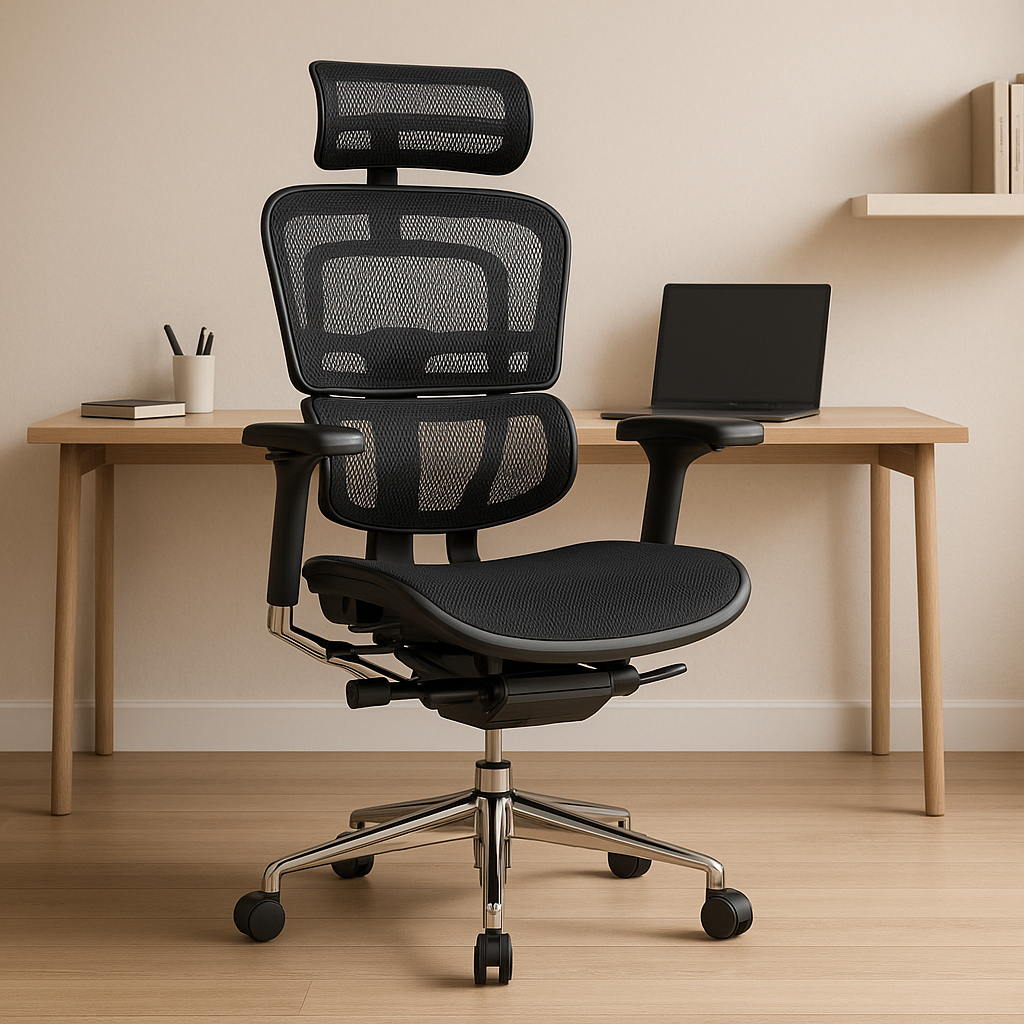 Silla Ergohuman Elite