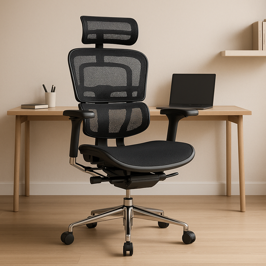 Silla Ergohuman Elite