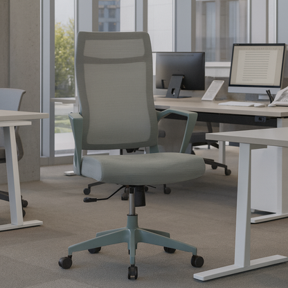 Silla Rigs Presidente
