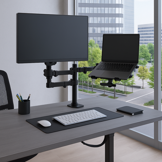 Soporte L624 Monitor y Laptop